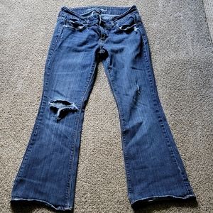 American Eagle Artist Size 12 short